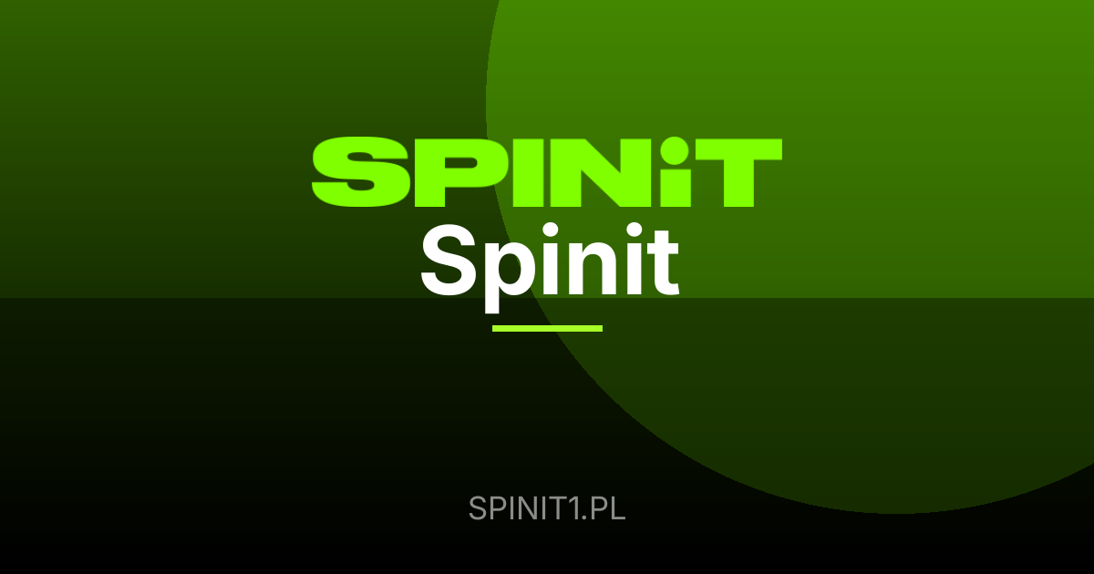Kod bonusowy Kasyno Spinit: promocje i warunki – spinit casino opinie graczy z Polski